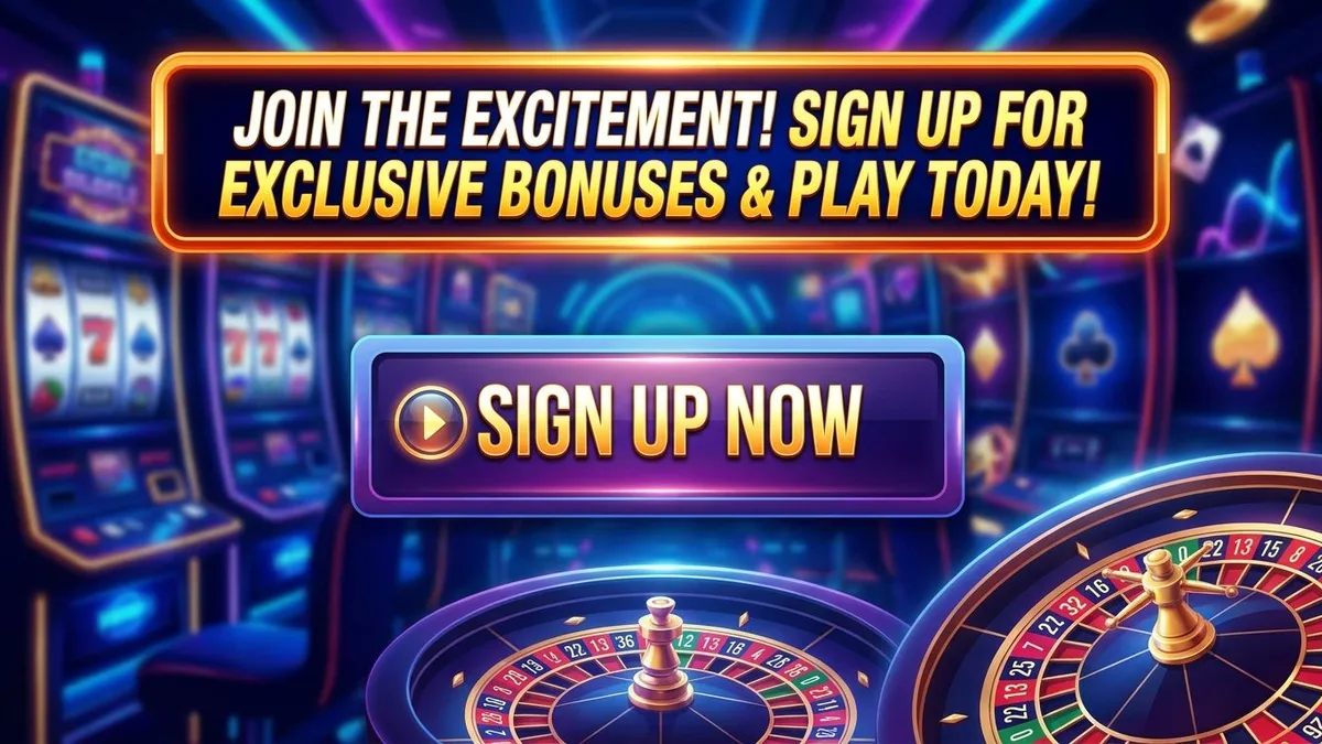 Tilmelding med bonus